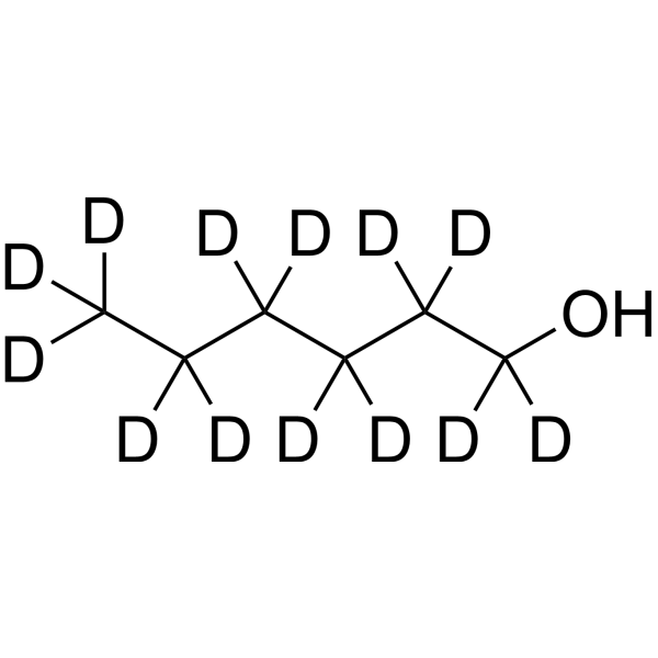 1-Hexanol-d13 (n-hexanol-d13) 204244-84-8